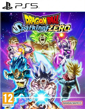 七龙珠 电光炸裂！ZERO .Dragon Ball: Sparking! Zero