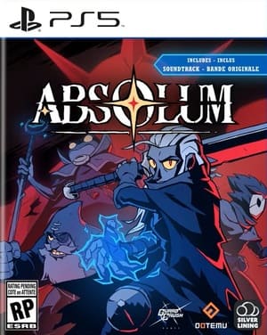绝对魔权 Absolum