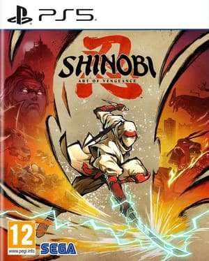 超级忍：反攻的斩击.SHINOBI: Art of Vengeance