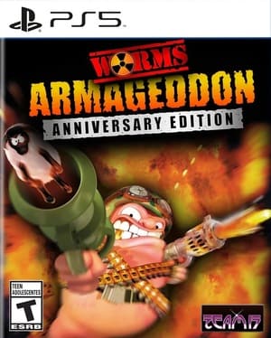 百战天虫：末日浩劫 – 周年纪念版 Worms Armageddon: Anniversary Edition