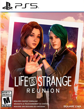 奇异人生：重逢.Life is Strange: Reunion