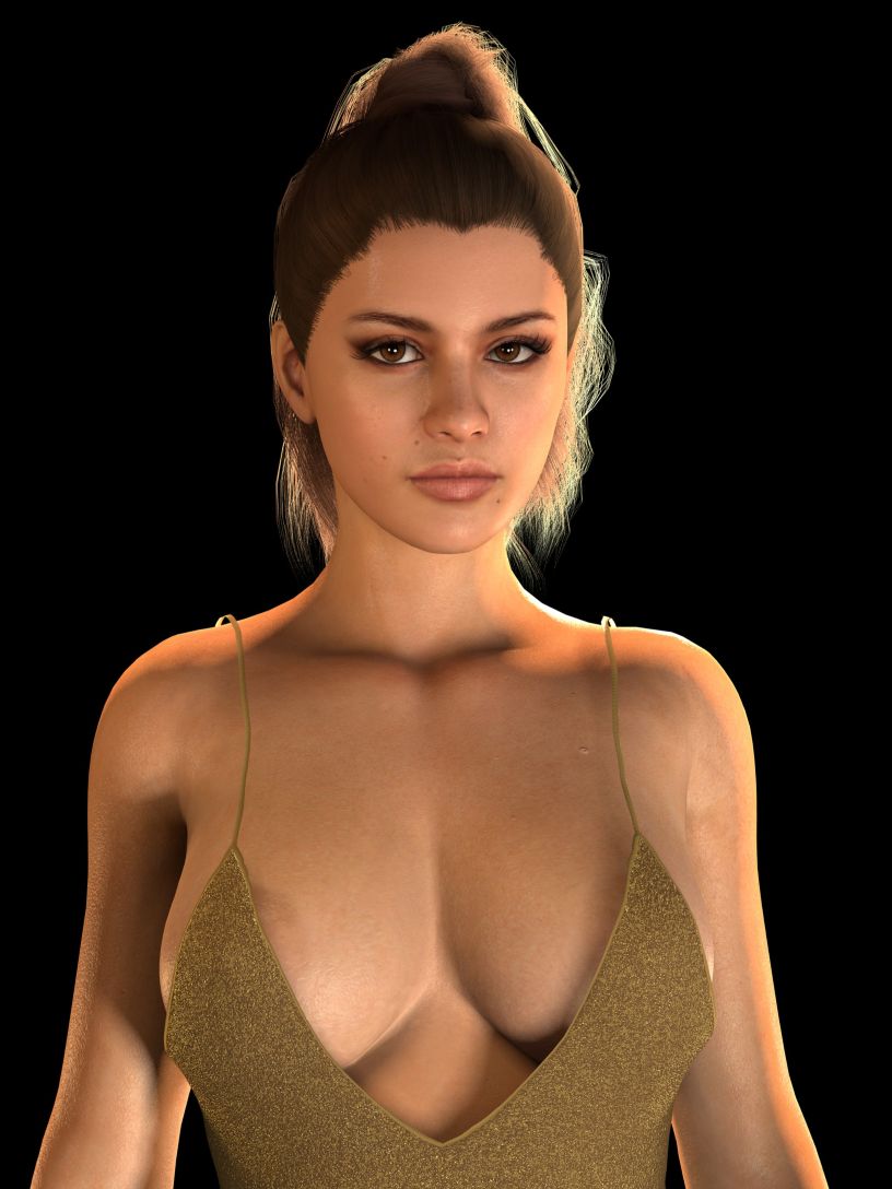 CharaCrush Lusia