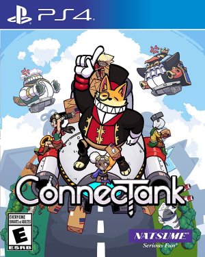 坦克连接 ConnecTank