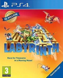 迷宫 Labyrinth