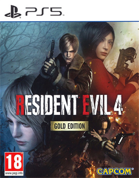 生化危机 4：黄金重制版  Resident Evil 4: Gold Edition