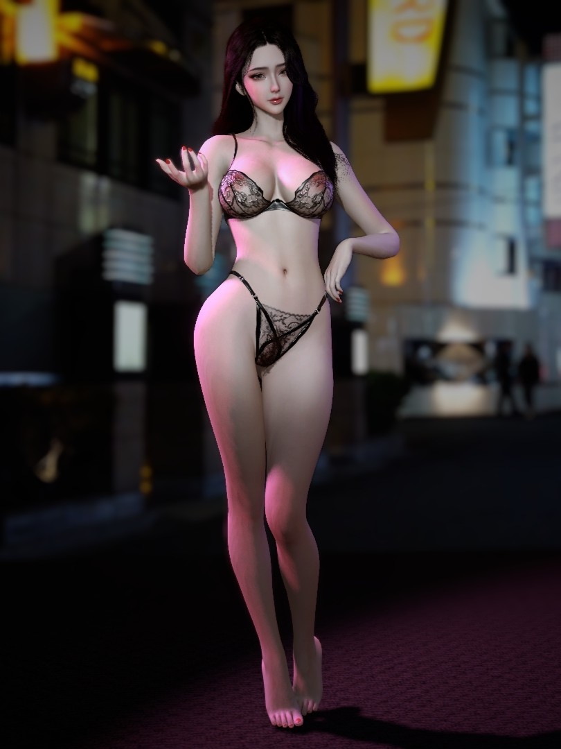 S Lace Lingerie
