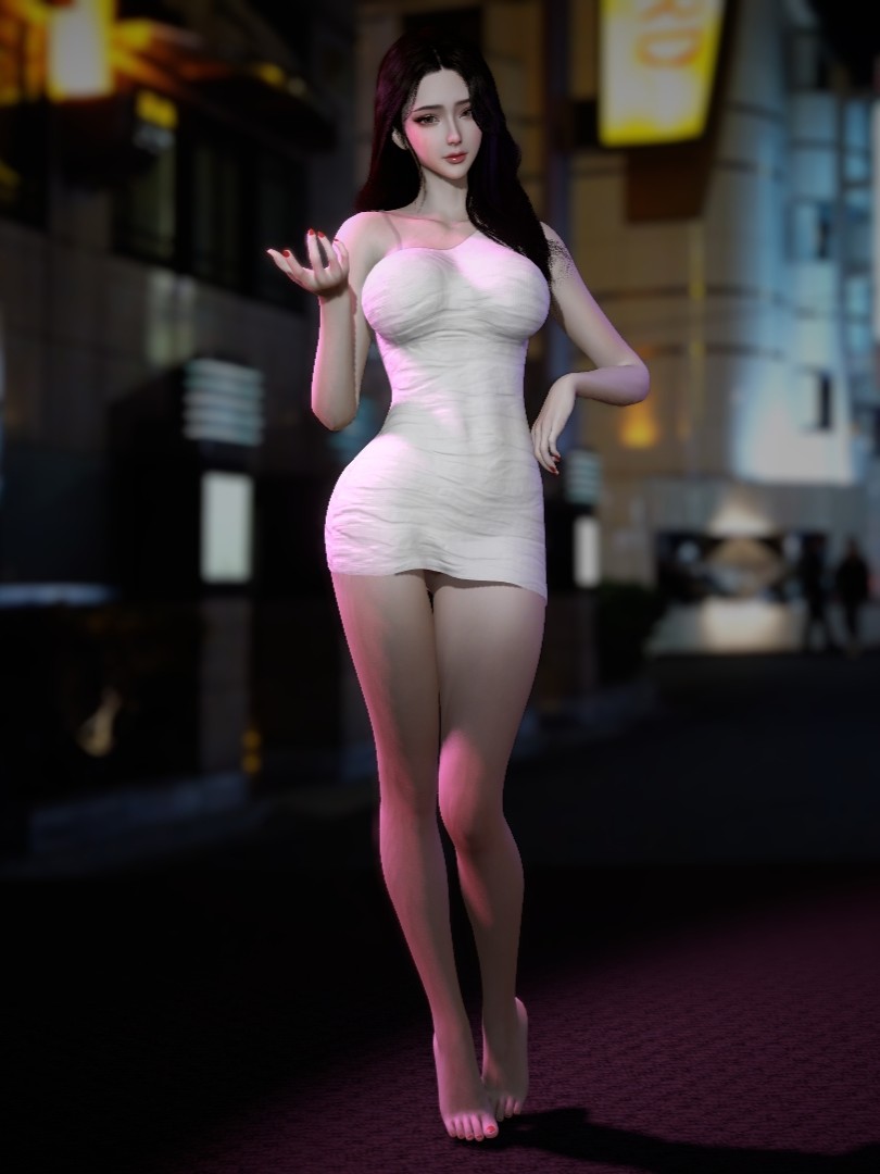 Idol Dress Set