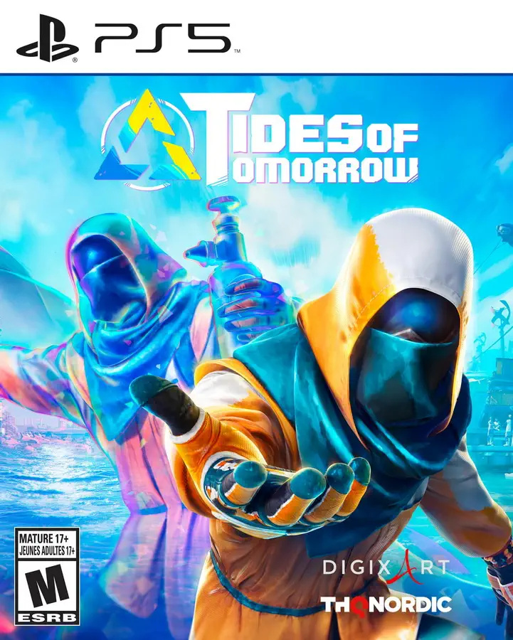 明日潮汐 Tides of Tomorrow
