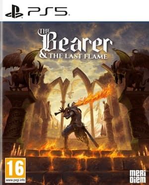 持火者与最后的火焰 The Bearer and The Last Flame