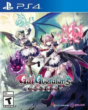 少女魔役 Gal Guardians: Servants of the Dark