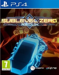 分层零：重制版  Sublevel Zero Redux