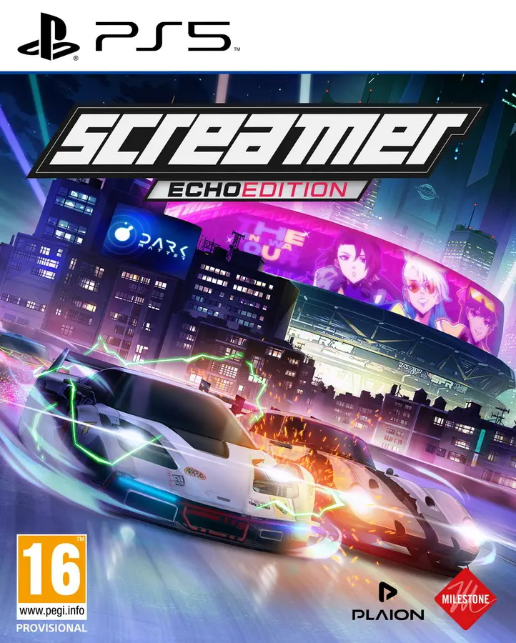 尖啸.Screamer