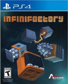 无限工厂 Infinifactory