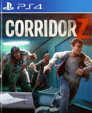 僵尸回廊 Corridor Z
