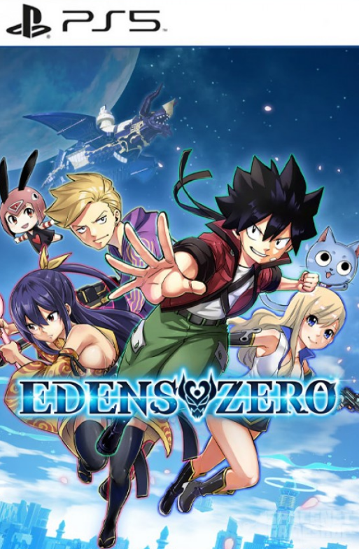 伊甸星原  EDENS ZERO
