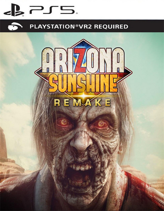 亚利桑那阳光：重制版 Arizona Sunshine Remake