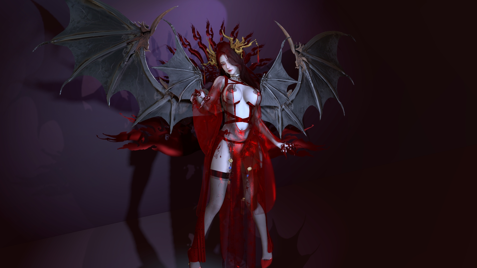 vamxw.异界魔尊血女帝.1 2