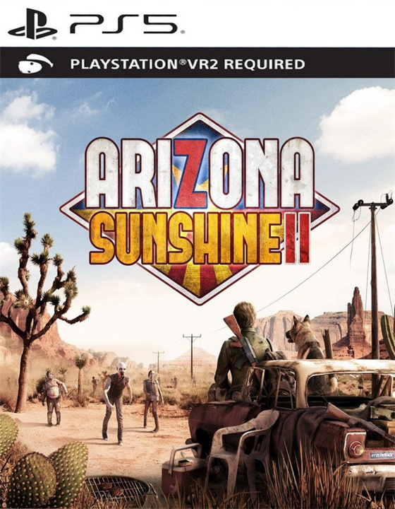 亚利桑那阳光 2 Arizona Sunshine 2