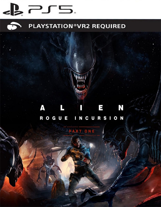 异形：侠盗入侵 Alien: Rogue Incursion