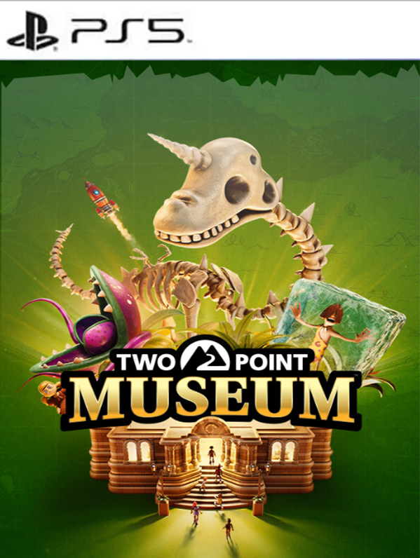 Two Point Museum 双点博物馆