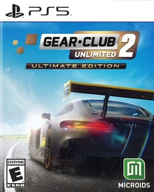 极速俱乐部：无限2 – 终极版 Gear Club Unlimited 2 Ultimate Edition
