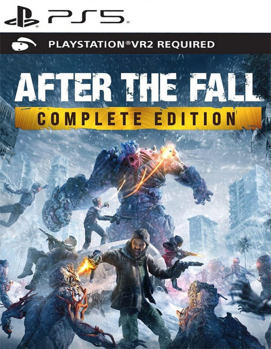 灭亡之后  After the Fall
