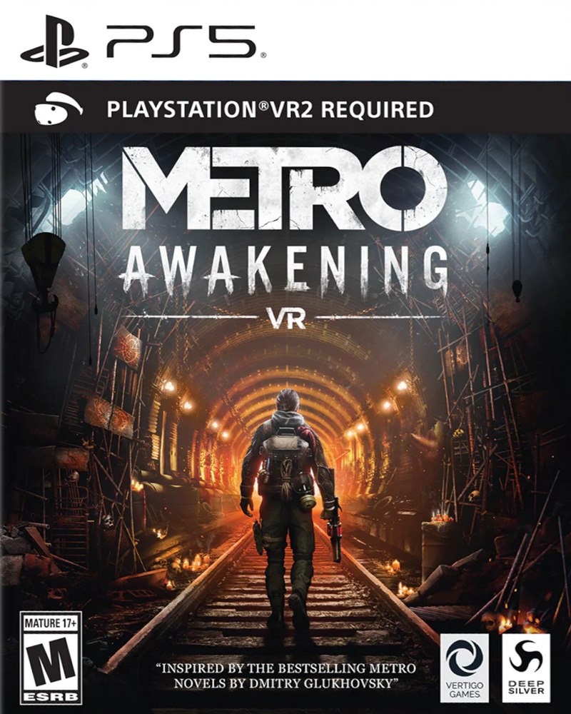 地铁：觉醒 Metro Awakening