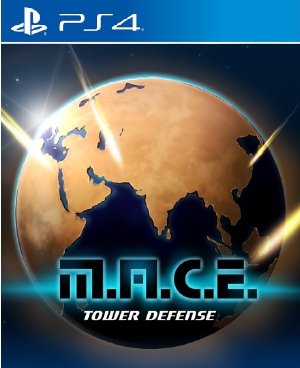 M.A.C.E. 塔防 M.A.C.E. Tower Defense