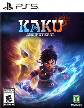 卡库远古封印 KAKU: Ancient Seal