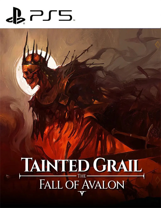 污痕圣杯：阿瓦隆的陨落.Tainted Grail: The Fall of Avalon