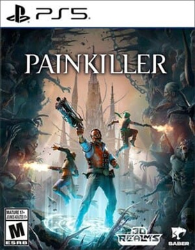 斩妖除魔  Painkiller
