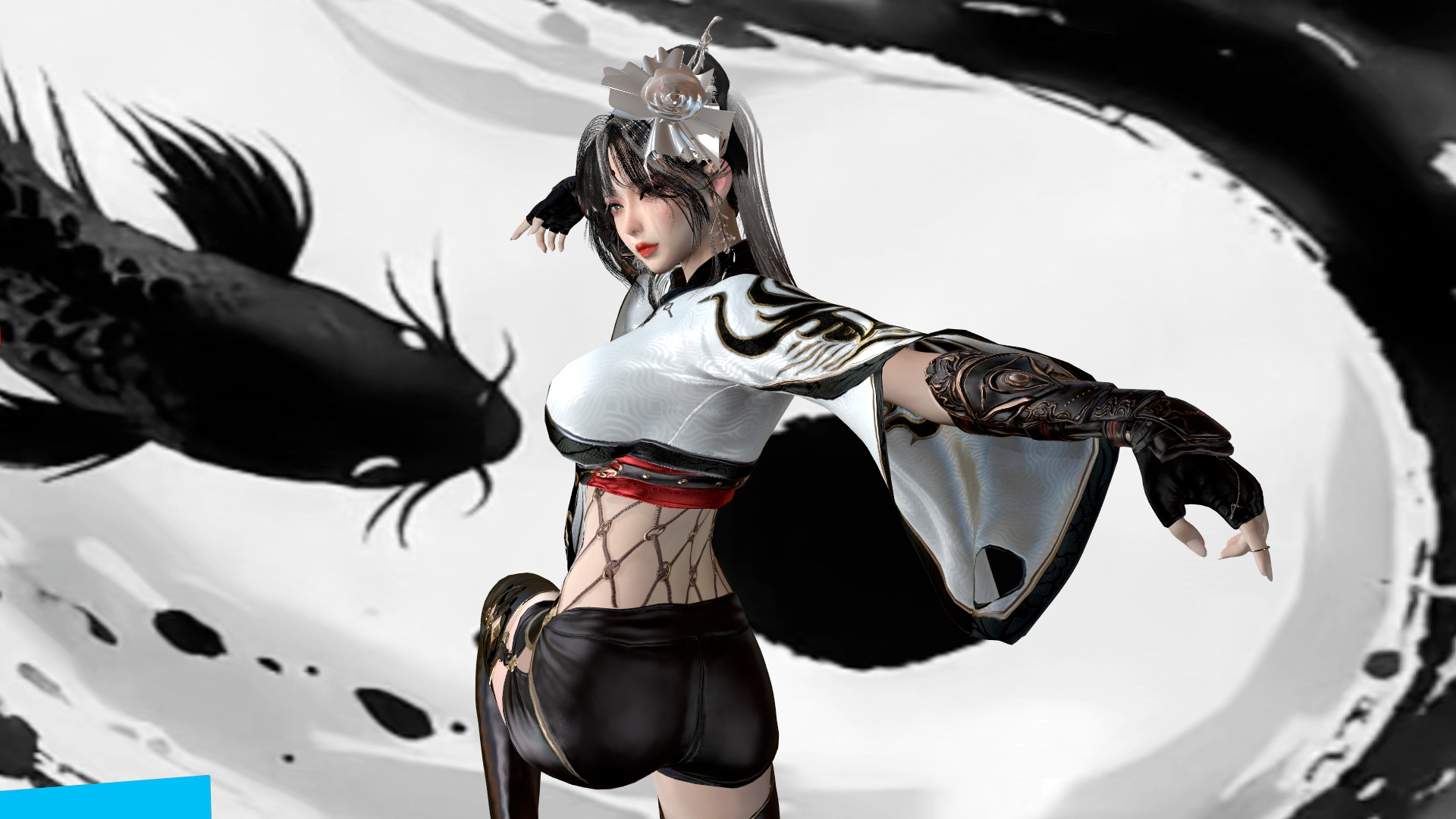 TSX.董白.1 3