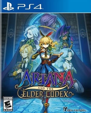 魔法司书阿莉艾娜 ～七英杰之书～ Ariana and The Elder Codex