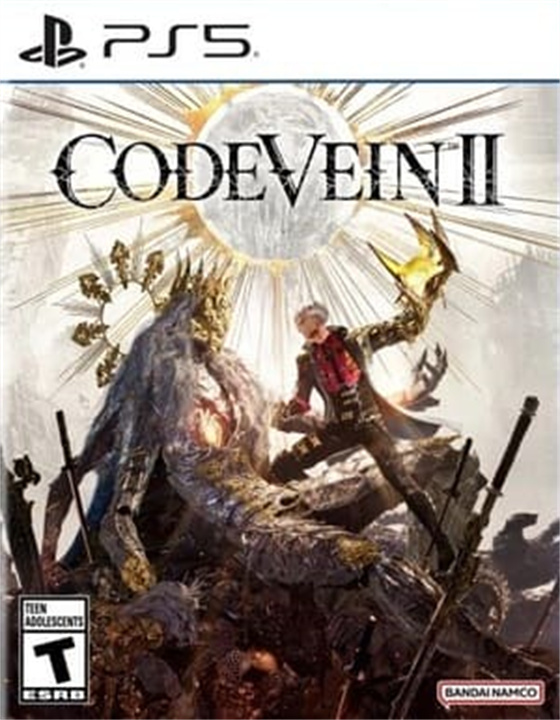 噬血代码II.CODE VEIN II
