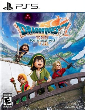 勇者斗恶龙 7：重新构筑 Dragon Quest VII Reimagined
