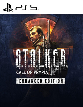 潜行者：普里皮亚季的召唤 加强版  S.T.A.L.K.E.R.: Call of Pripyat- Enhanced Edition