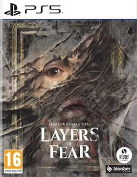 层层恐惧：完全重制版 Layers of Fear