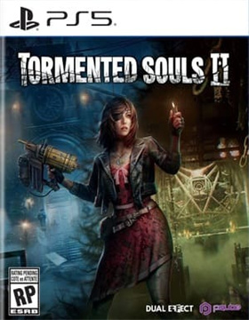 受折磨的灵魂 2  Tormented Souls 2