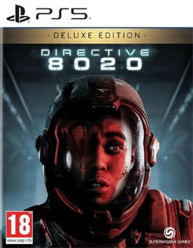 8020 号指令 豪华版 Directive 8020 Deluxe Edition