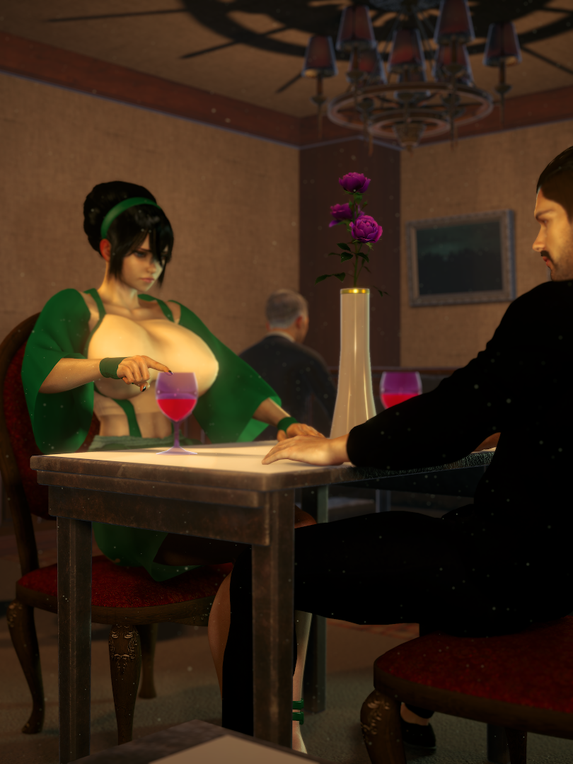 Your first Date with Toph Fixed