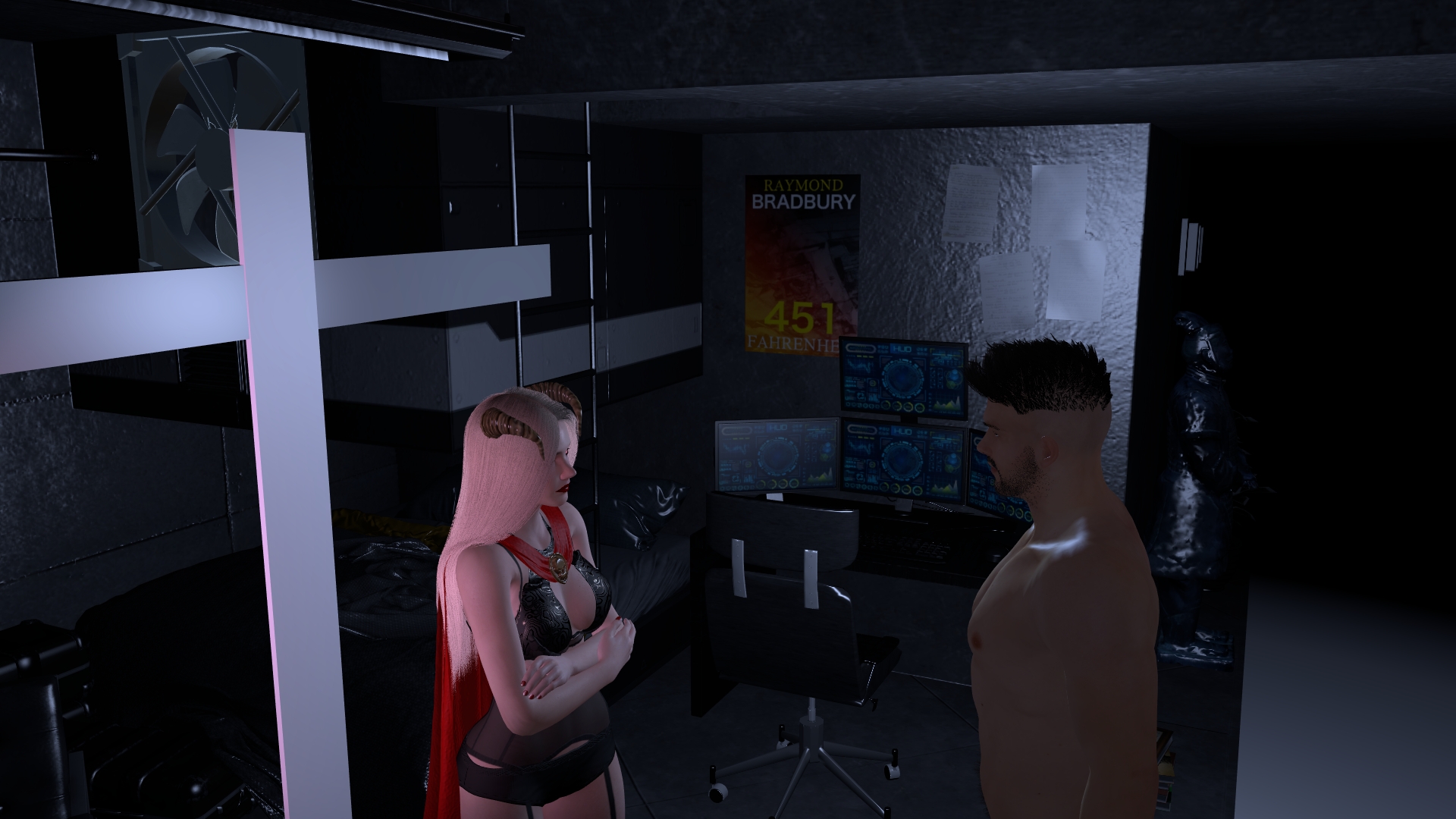 Chill PopRun.sex with devil2.1 1