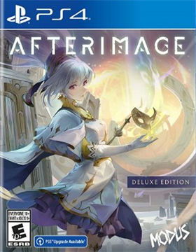 心渊梦境  Afterimage