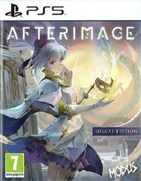 心渊梦境  Afterimage