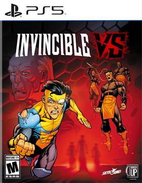 无敌少侠VS：豪华版.Invincible VS – Deluxe Edition
