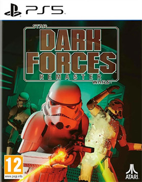 星球大战：黑暗力量 – 重制版 Star Wars: Dark Forces Remaster