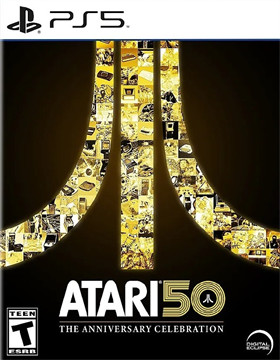 雅达利 50：周年庆典  Atari 50 The Anniversary Celebration