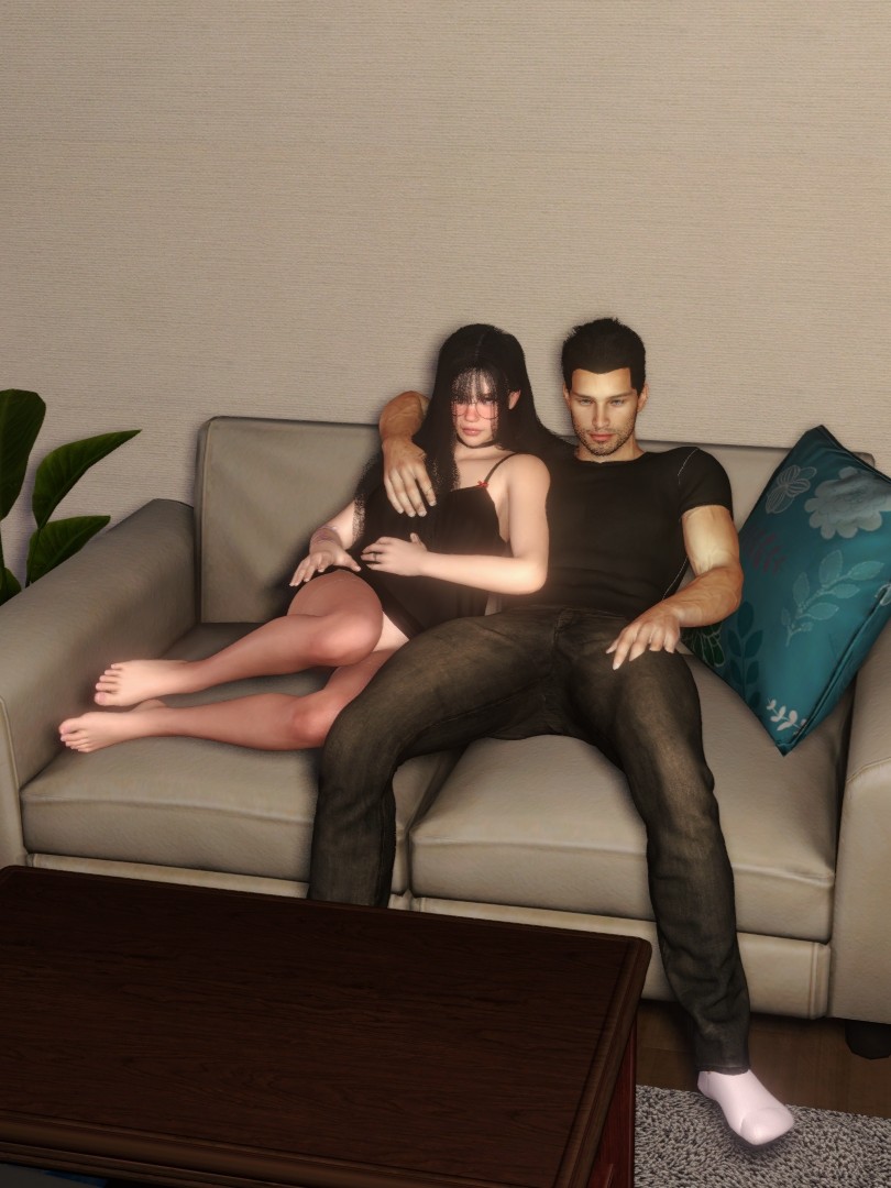 Stealth Sex with the Plumber