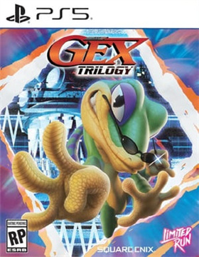 超级杰克龙：三部曲 Gex Trilogy