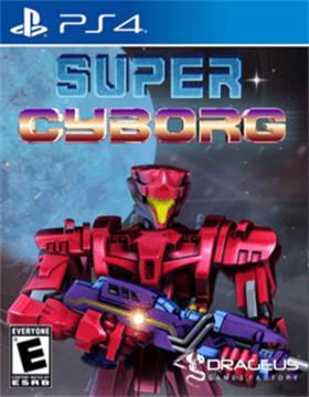 超级电子侠 Super Cyborg