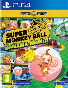 现尝好滋味！超级猴子球 1&2 重制版  Super Monkey Ball Banana Mania